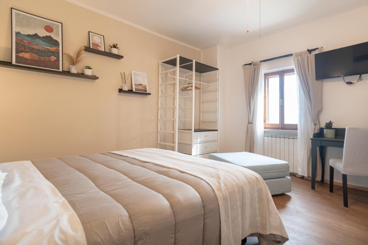 B&B Cantico Delle Creature Асизи Екстериор снимка