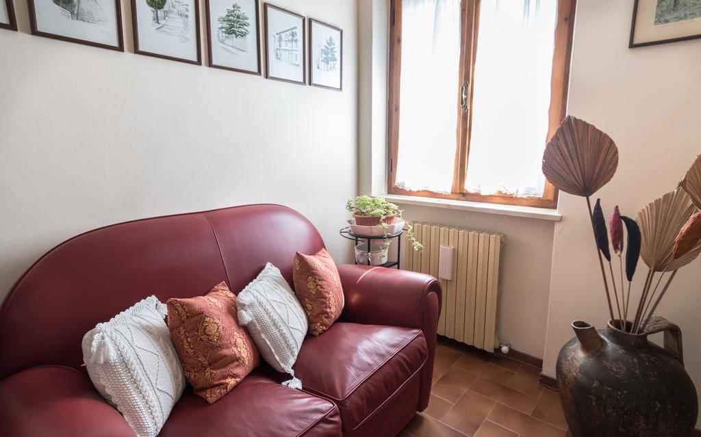 B&B Cantico Delle Creature Асизи Екстериор снимка