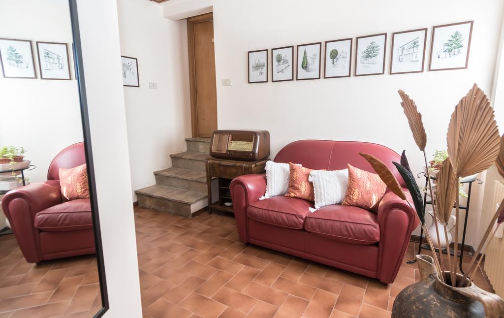B&B Cantico Delle Creature Асизи Екстериор снимка